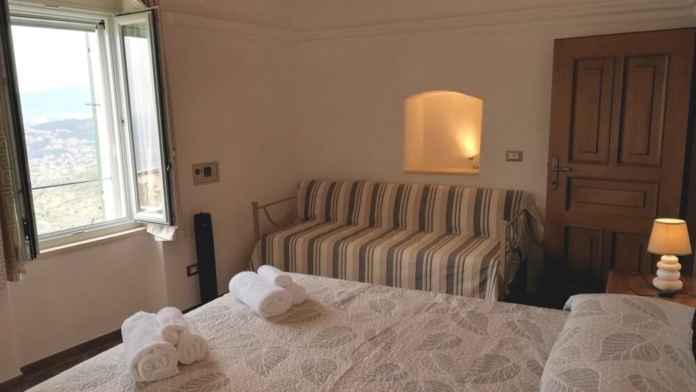 Hotel Ca' D'Alda à Borgio Verezzi Extérieur photo